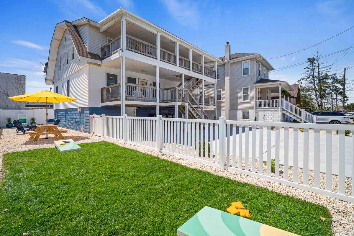 Airbnb jersey hotsell shore pet friendly