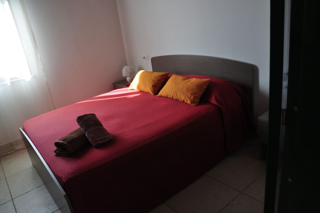 camera da letto matrimoniale