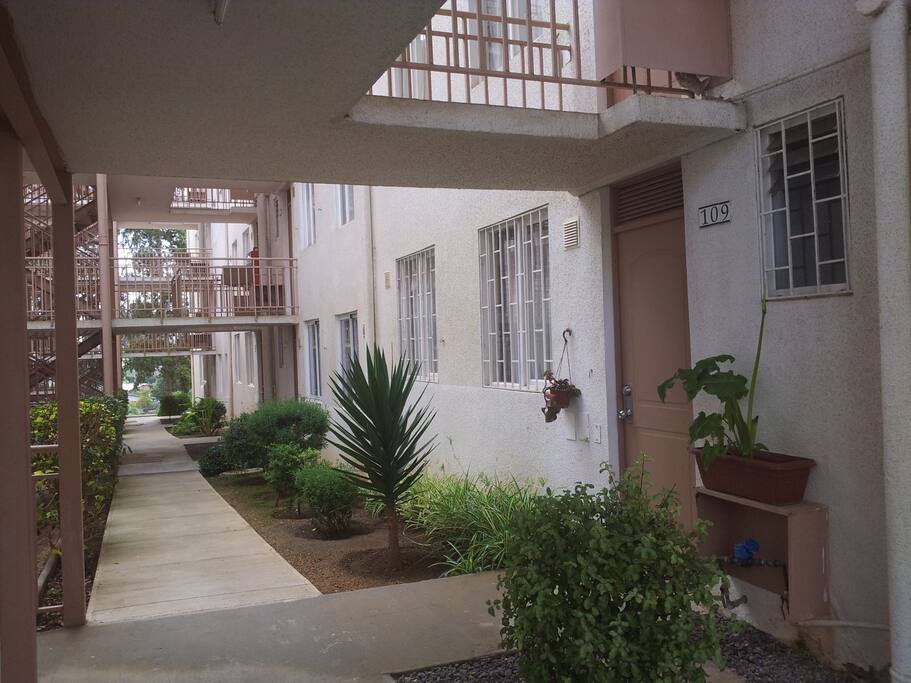 apartment