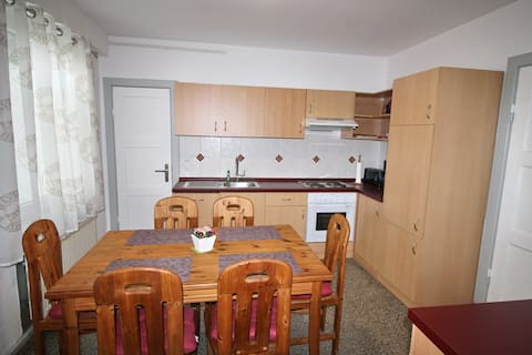 Langberg vacation home - Vacation between the seas