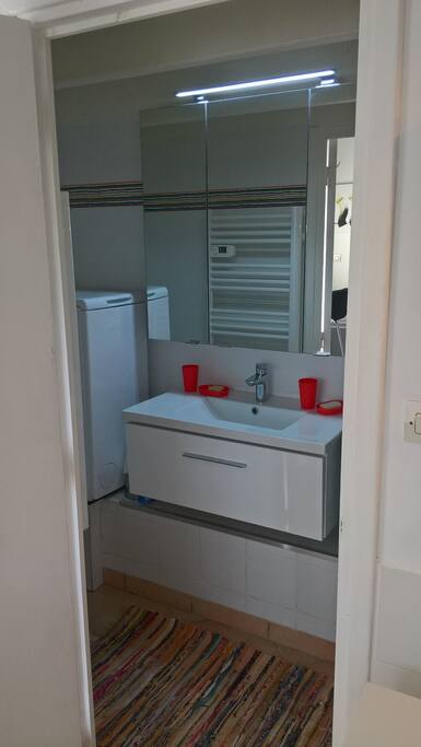 Salle de bains