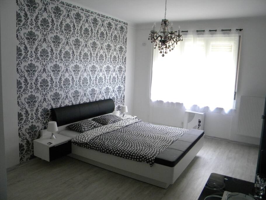 Sleeping area