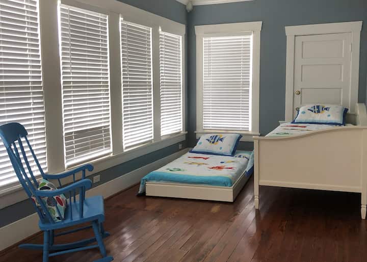 Chambre pour enfants