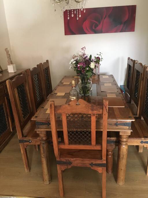 Dinning room