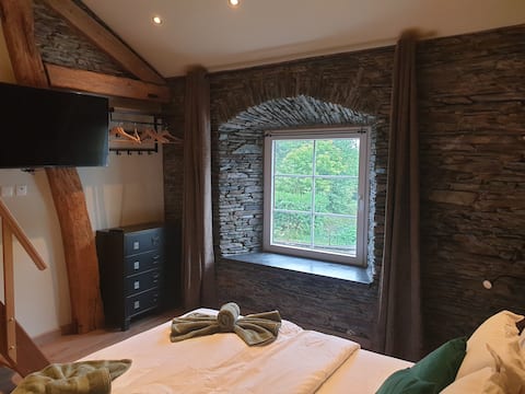 "Ardennuia 9 pers, PRM access" gîte