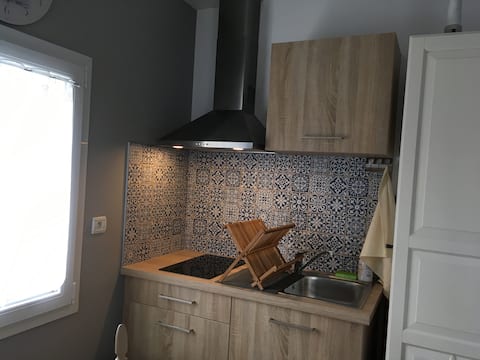 Successful Airbnb property: Charming studio Belle-Île-en-Mer Le Palais in Le Palais