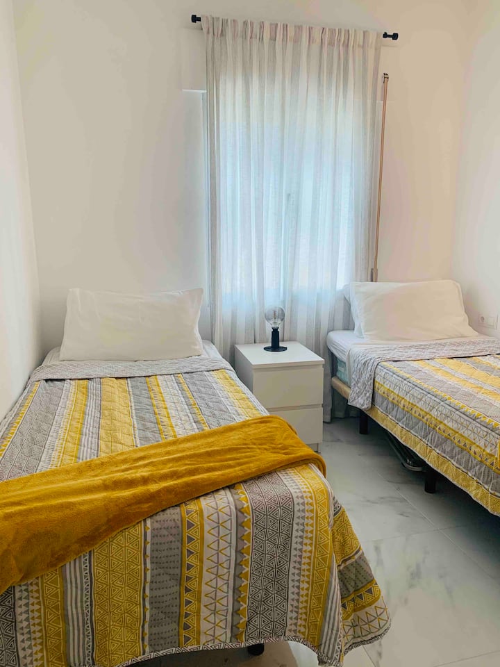 חדר שינה 2 - זוגי