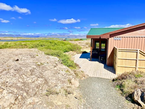 Two Luxury Houses for 16 Guests with HotTubs