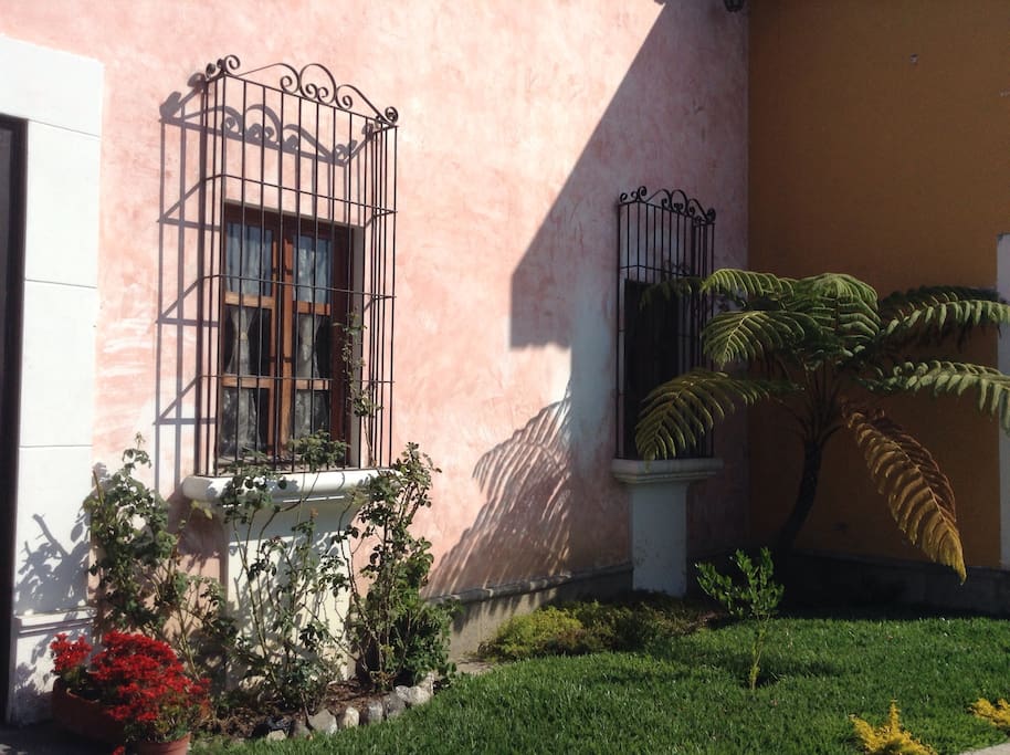 Hermosas habitaciones para relajarte