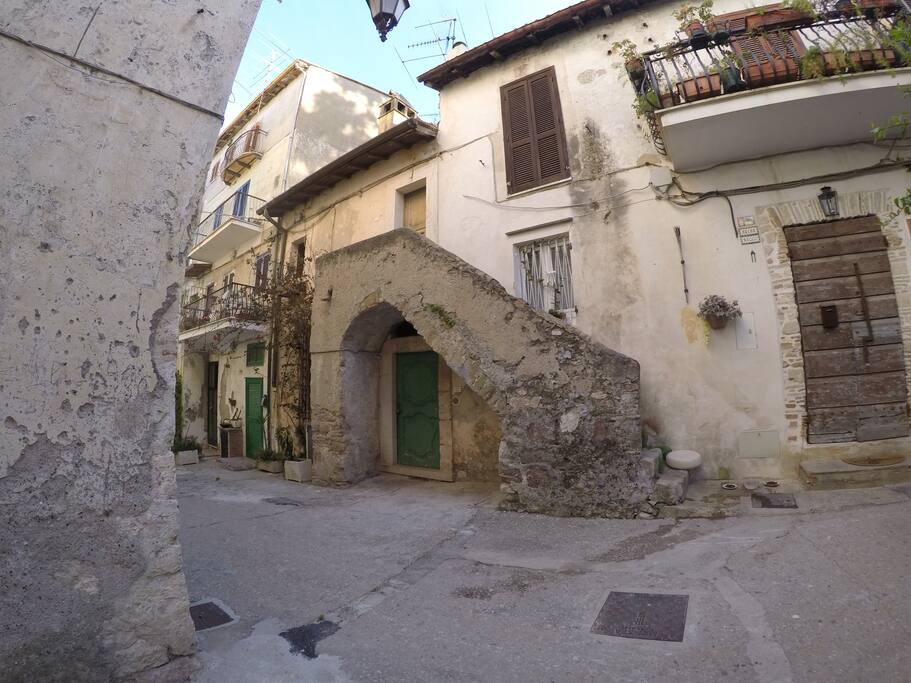 porta d'ingresso