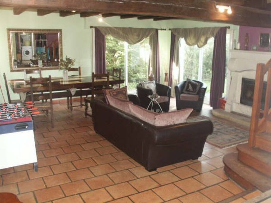 Large Lounge/Dining Room