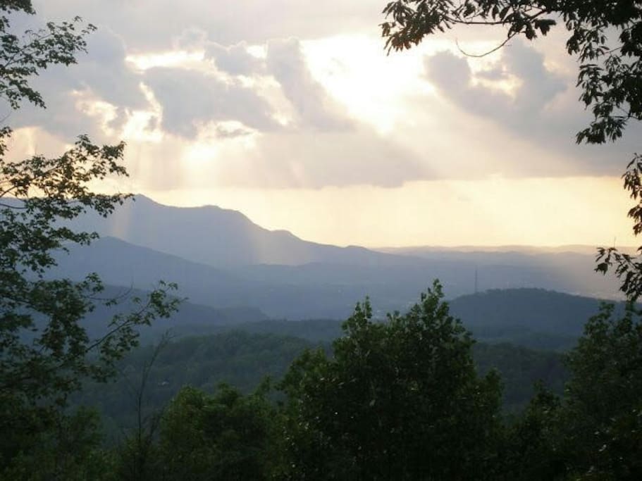 Wonderful Mountain Views