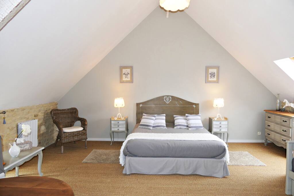Chambre Ulysse