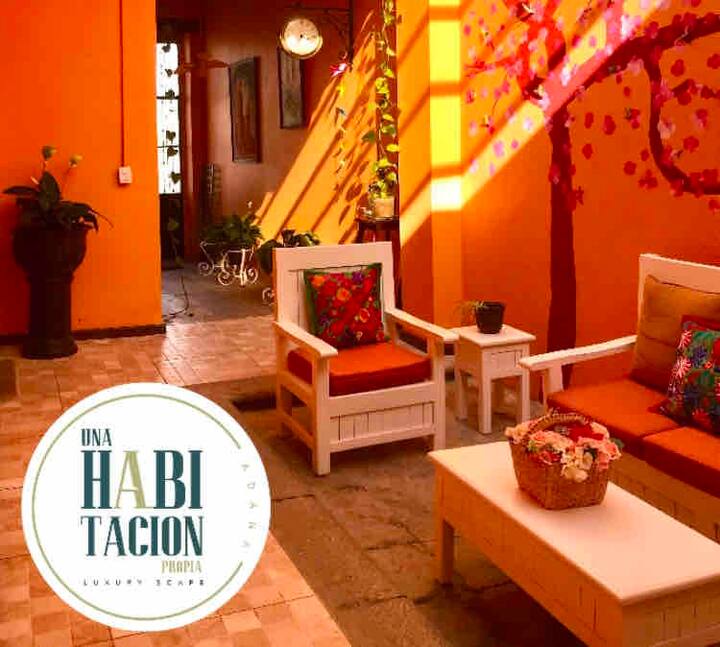 Your own room, ZUNZƯN VILLA Houses for Rent in Morelia, Michoacán