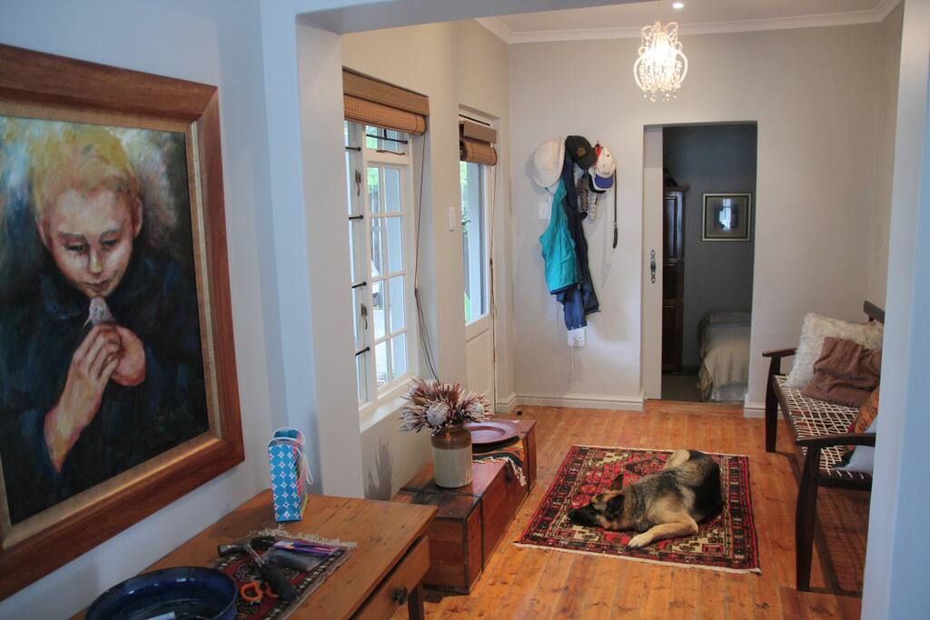 Entrance hall