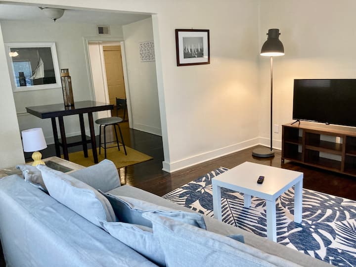 Heart Of Montrose - Stylish 1 Br High Speed Wifi - Houston, TX