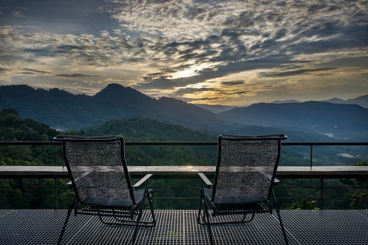 Valley kubu bharu kuala fraser Fraser's Hill