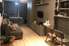 Loft+in+Belo+Horizonte+%C2%B7+%E2%98%854.96+%C2%B7+1+bedroom+%C2%B7+2+beds+%C2%B7+1+bath