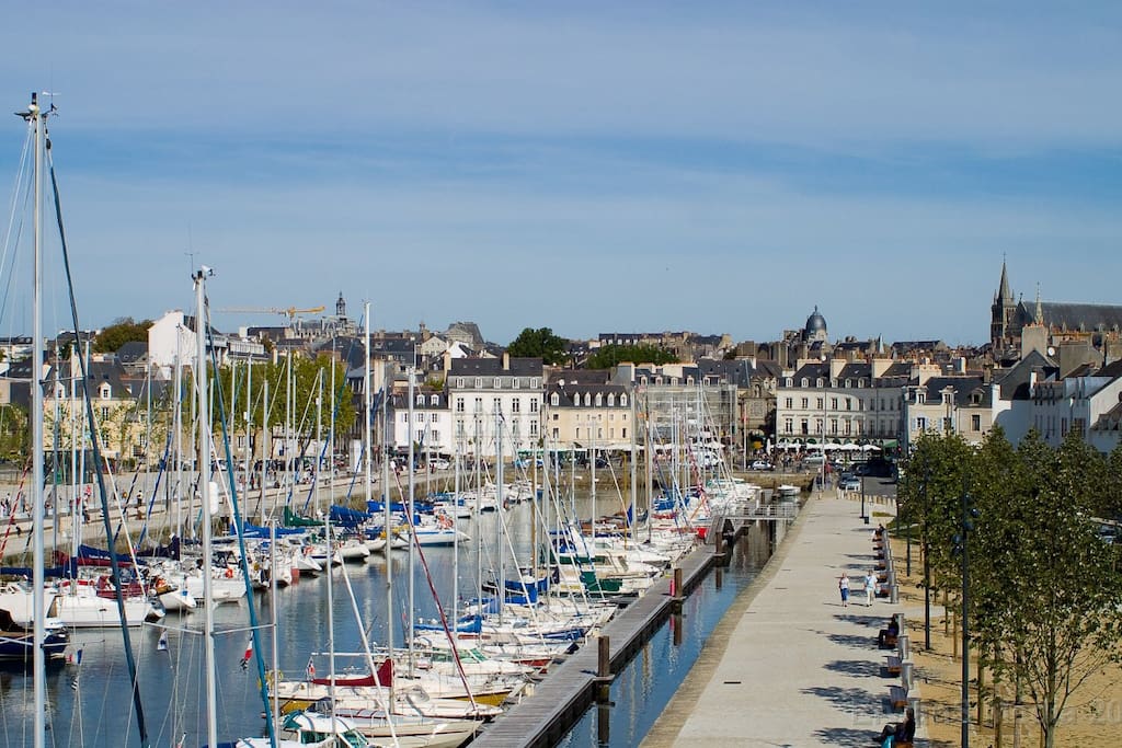 Port de Vannes