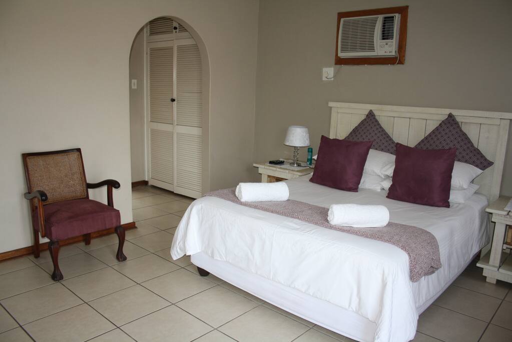 View of the whole room