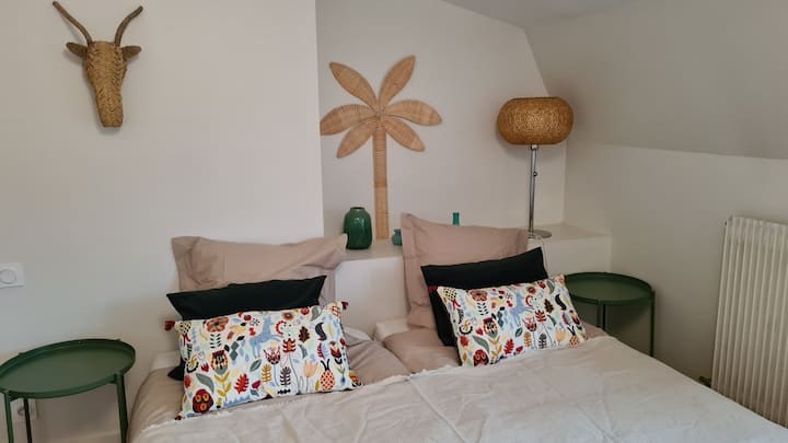 غرفة النوم 1