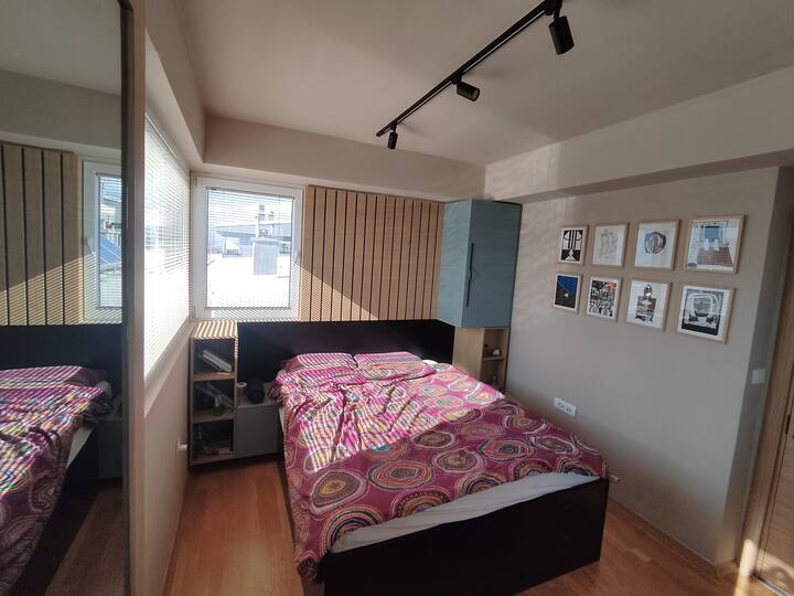 ห้องนอน