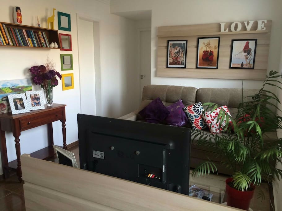 Sala de TV.