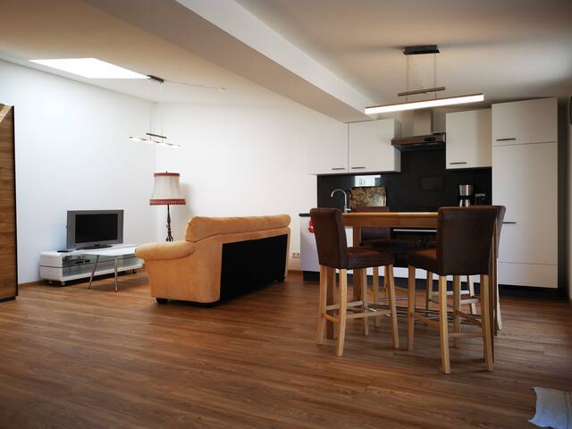 NEW APARTMENT for 2 PEOPLE IN EPPELBORN