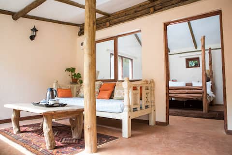 Escape in Karen - Nairobi