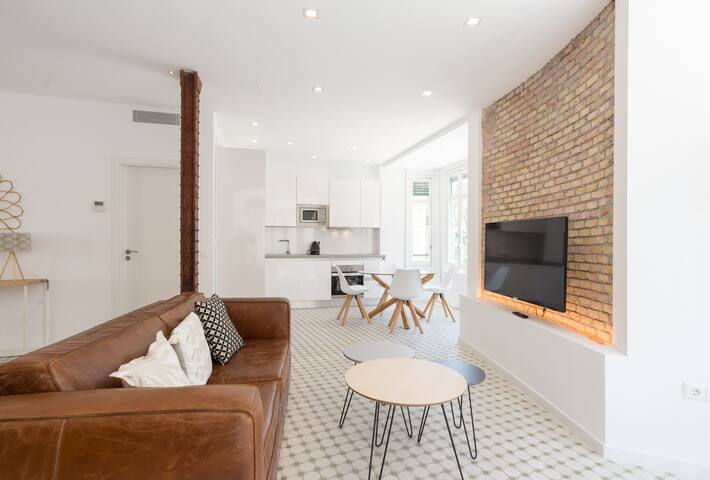 Urbe10 managed Airbnb listing 1