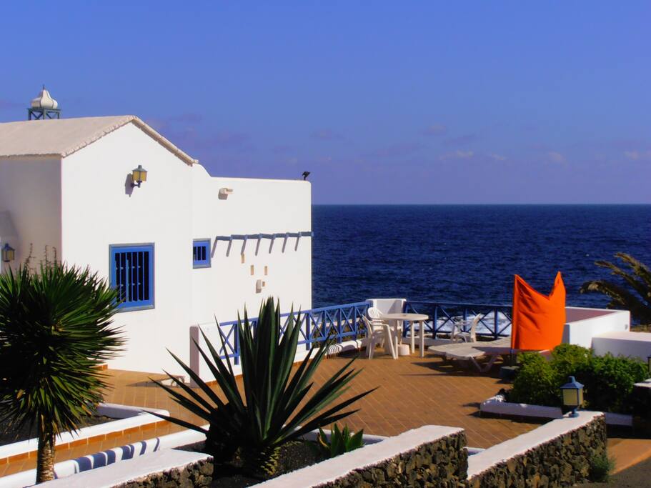 sea views