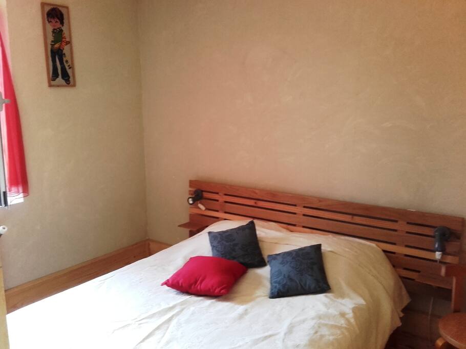 La chambre 1