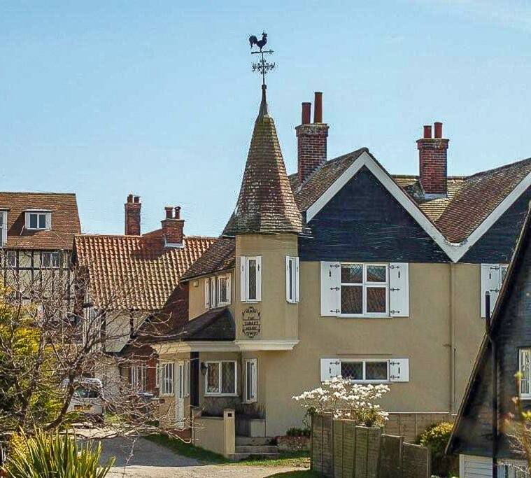 The Turret House