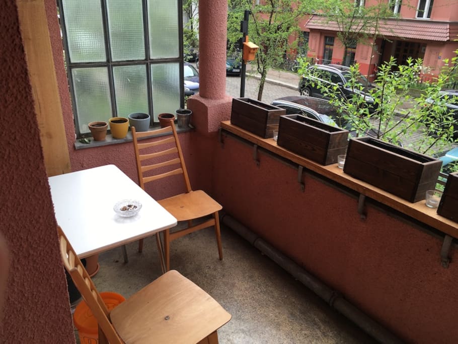 Balkon 2