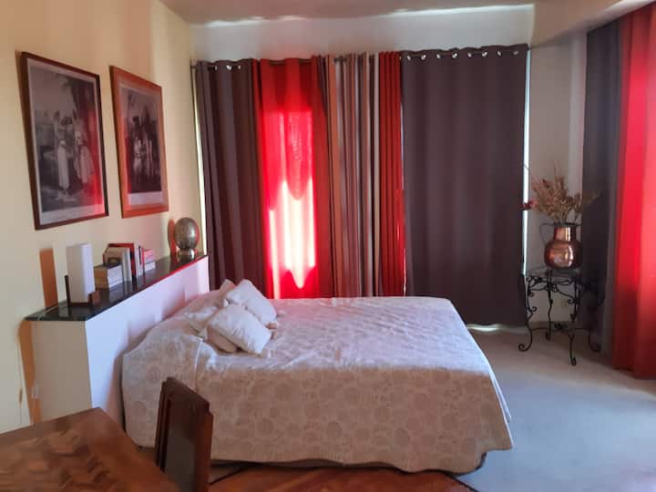 Chambre de "maître " 1er étage 