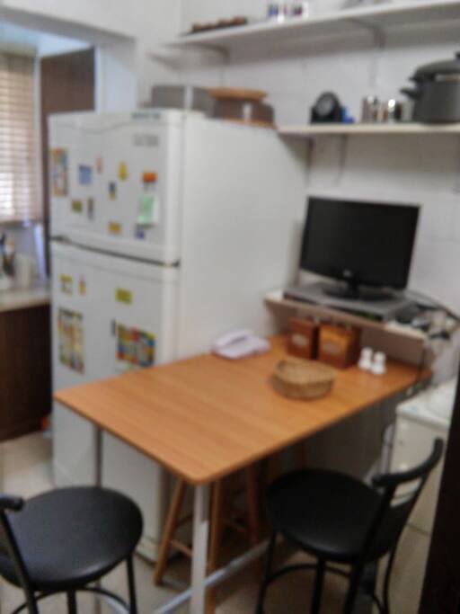 kitchen right side