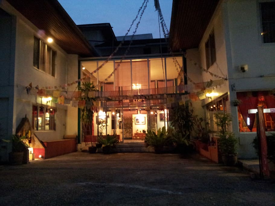 outdoor