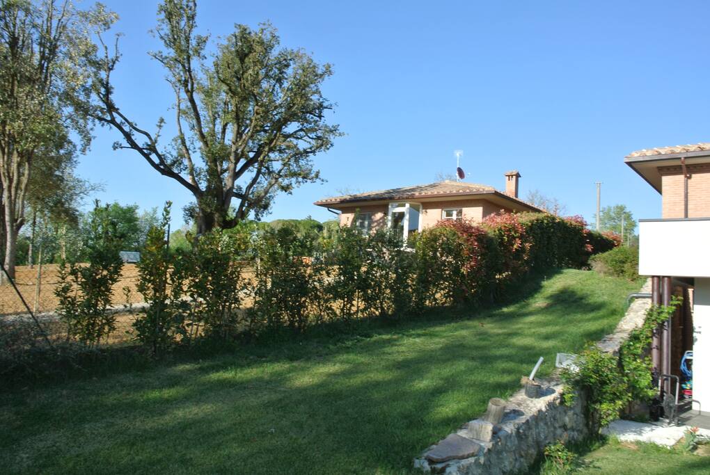 Vista esterno