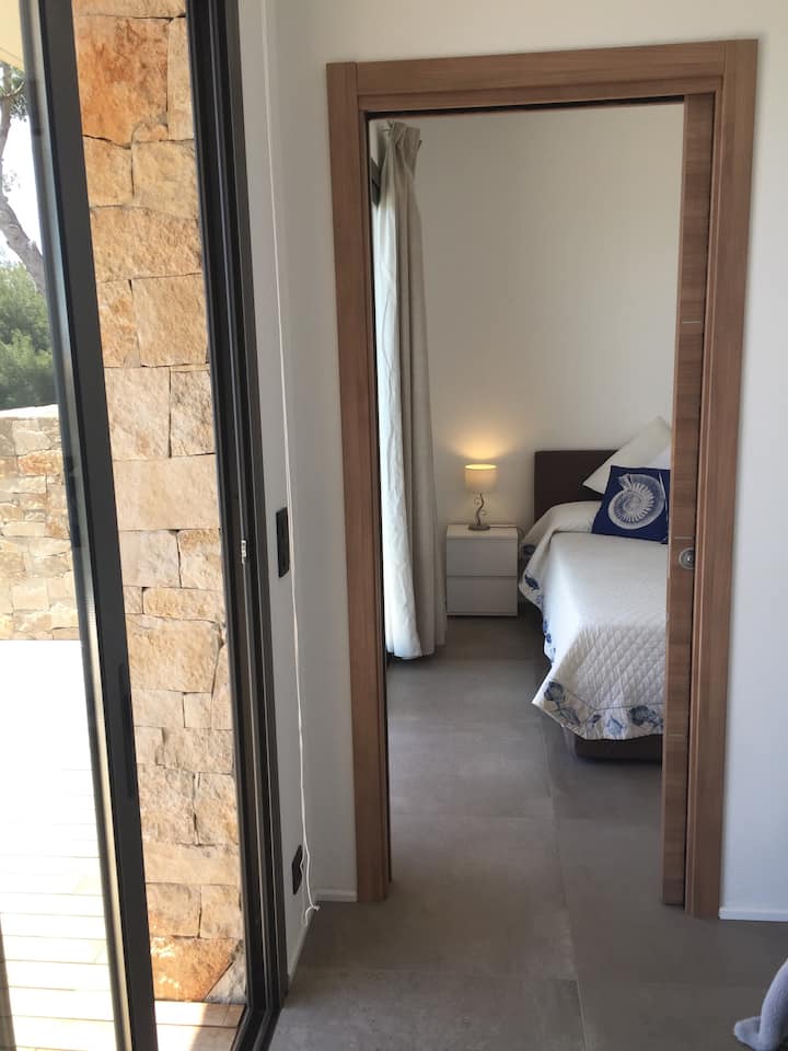 Kuingia kwa Chumba cha Kulala