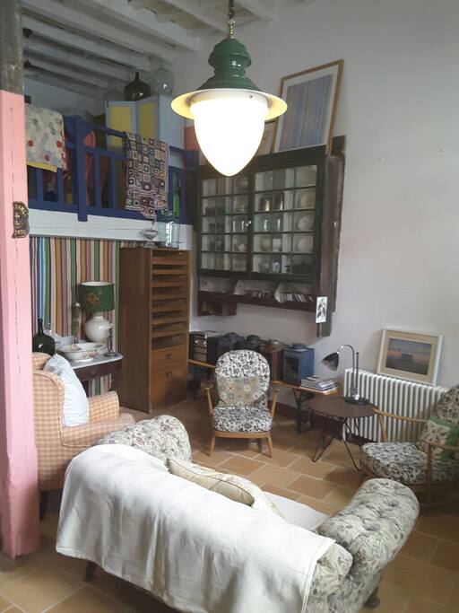 sitting room