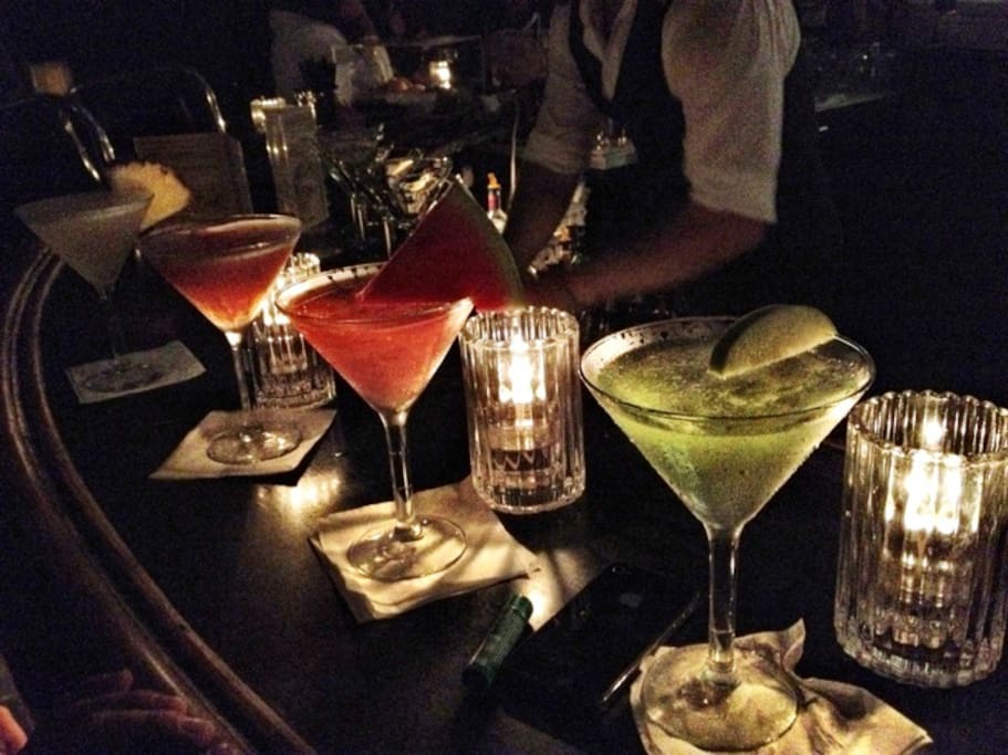 Foto de Martuni's en SoMa