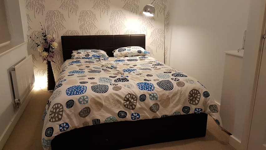 Private room in Spirit Quarters