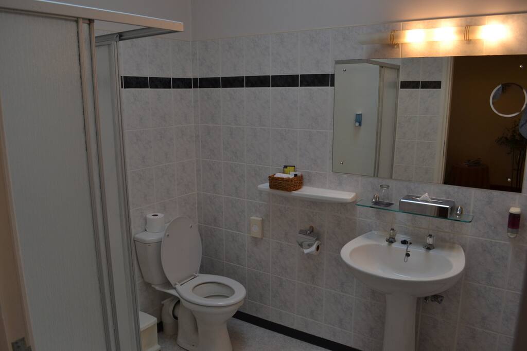 Budget Room 71 Bathroom
