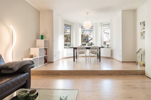 Large apartment in Bochum-Wattenscheid