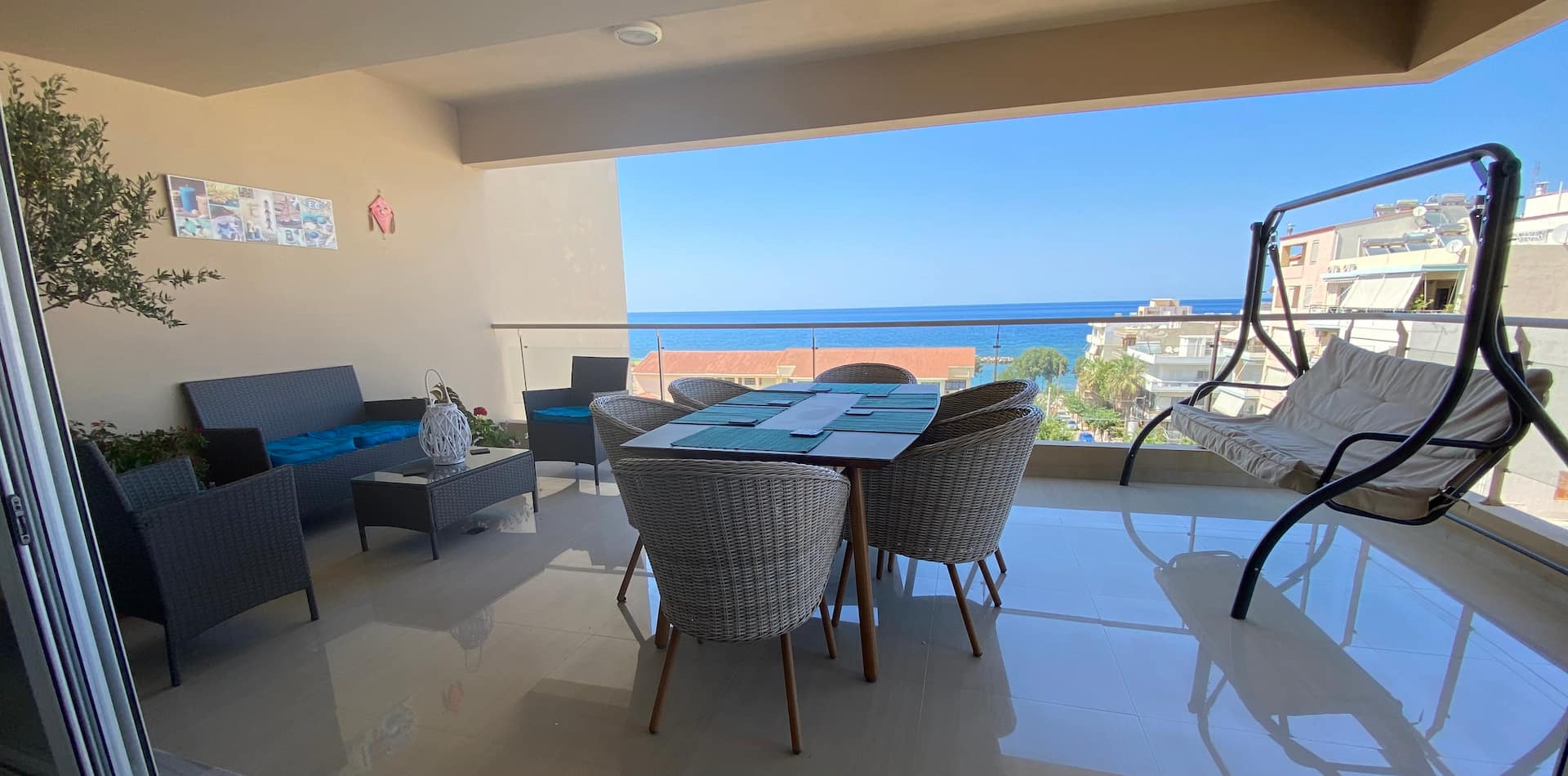 Neamas Lux apartment sea view- AMA No. 00000105025