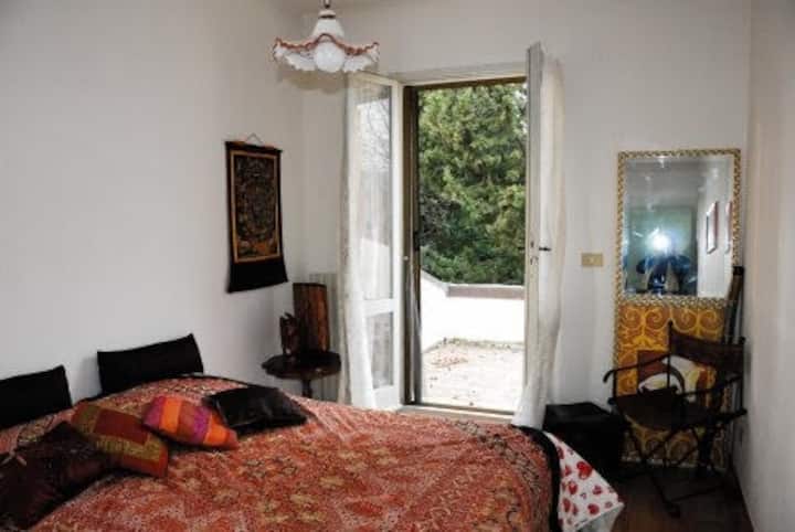 Chambre avec terrasse