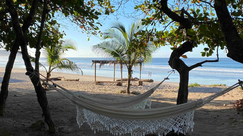 Casa Ola, a bungalow under the almond trees, Santa Teresa, Puntarenas, Costa Rica, photo 1 of 10