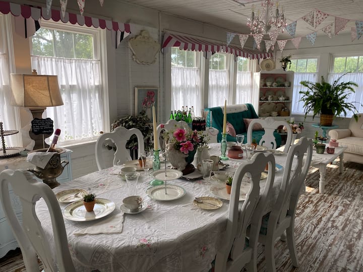 Private Suite “The Rosebud” At Rose Cottage Farm Farm stays for Rent