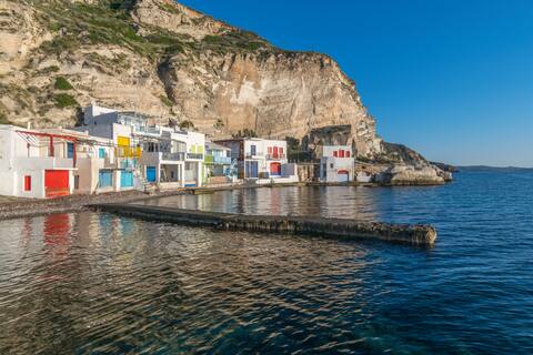 Capetan Nikolas Boat House