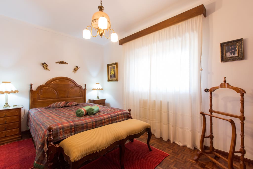 Bedroom - A